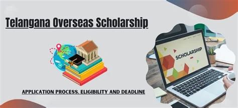 telangana overseas scholarship 2023